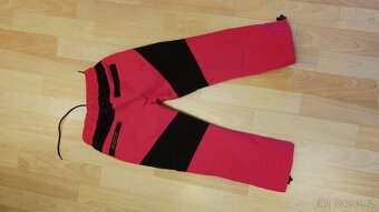 Dívčí zateplene kalhoty - 2