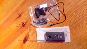 Multi Detektor štěnic - Multifunkční detektor CC308 - 2