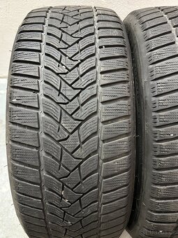 2 ks zimní pneu 225/45/18  Dunlop Winter Sport 5 - 2