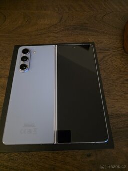 Samsung Galaxy Z Fold5 (1TB/12GB, Modrá) - 2