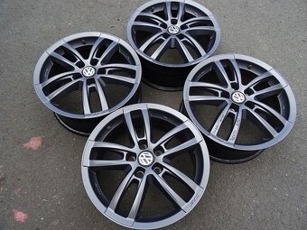 Alu disky ATS na VW, Škoda, 17", 5x112, ET 45, šíře 7,5J - 2