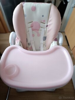 Jídelní židlička - Kinderkraft Yummy - 2