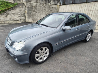 Mercedes-Benz Třídy C 180 K BI-XEN/KŮŽE/VYHŘ.SED/PDC/ALU/PC/ - 2