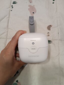 Sterilizátor dudlíku - 2