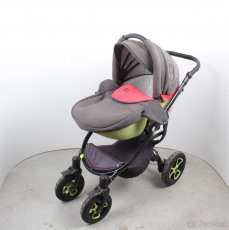 KOČÁREK DEPEMO GRANDER PLAY - TROJKOMBINACE - 2