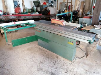 prodám formátovací pila s předřezem - 2