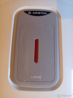 Bojler Ariston Lydos R 80 V 2 K, ZÁNOVNÍ - 2