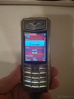 Vertu Ascent TI Black - 2