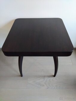 Konferenční stolek Halabala pavouk - 2