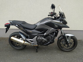 HONDA NC 750X ABS 16TIS KM - 2
