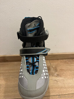 Kolečkové brusle - 2