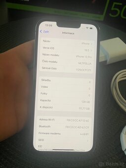 iPhone 13 Pro 128GB – Rok záruka - 2