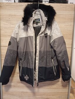 Dámská lyžařská bunda kilpi - 2