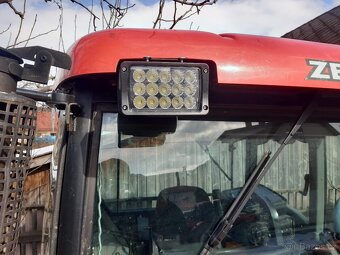 Prodám led pracovní světla vhodná na kabinu zetor - 2