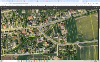 Prodej stavebního pozemku o výměře 910 m2 v k. ú. obce Píšť - 2