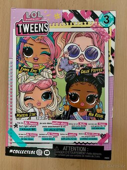LOL Surprise OMG tweens Emma Emo - 2
