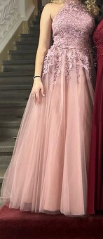 Maturitní-společenské šaty - 2