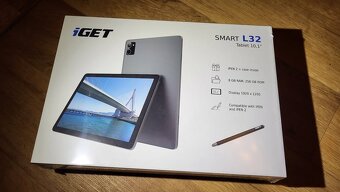 Nový tablet iGET SMART L32 - 2