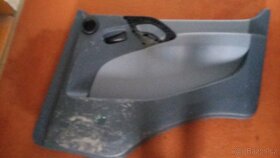 MERCEDES BENZ ATEGO -  AXOR VÝPLŇ DVEŘÍ - 2