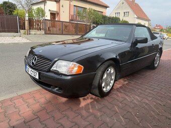 Mercedes - Benz SL 500 - 2