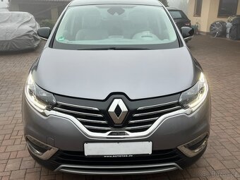 Renault Espace 1.6 dCi Initiale Paris 7 míst BOSE - 2