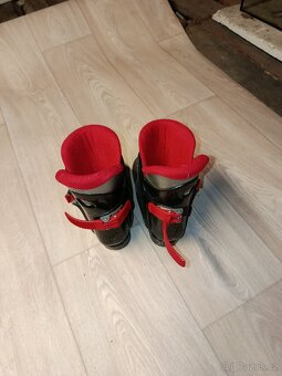 Dětské lyžáky - 2