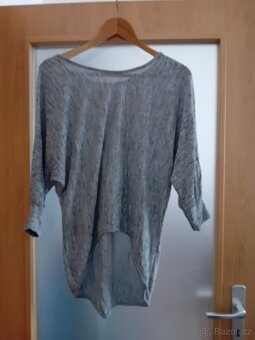 Set oblečení vel.38 mikin+top - 2