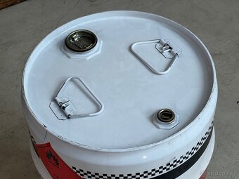 Plechové sudy 55L - 2