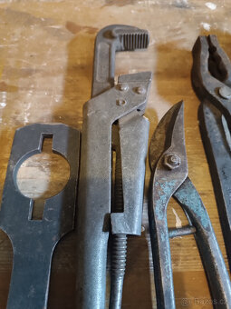 Nářadí staré č. 3 - 2