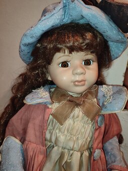 Porcelánová panenka - 2