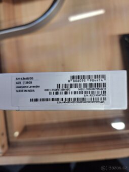 Samsung Galaxy A36 5G 6GB/128GB, NOVÝ, záruka - 2