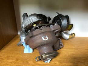 Turbo Ford 1,6TDCi 2010-2016 - 2