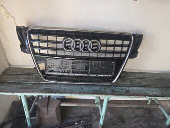 Maska a mřížky nárazníku Audi A5 - 2