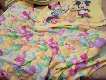 Dívčí povlečení na velkou postel - 2