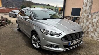 Prodám Ford Mondeo mk5 - 2