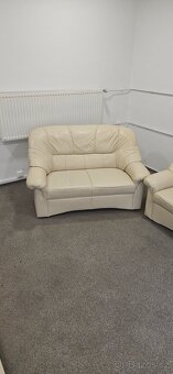 Kozena sedaci souprava - 2