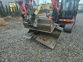 Kubota KX080-4M2PGL - 2
