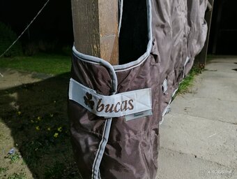 Bucas Smartex Extra 300g 165 cm - 2