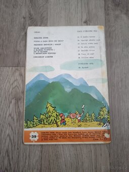 Časopis čtyřlístek - 2