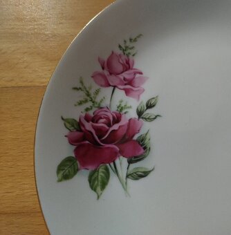 Dezertní talíř Thun - 2