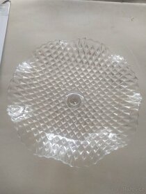 Skleněná mísa na ovoce - 2