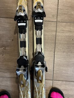 Dámské lyže výška 158 - 2
