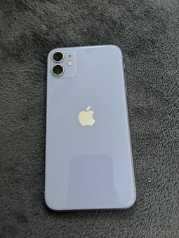 IPhone 11 purple - 2