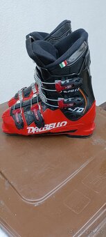 Dětské lyžáky - 2