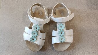 Dívčí sandálky vel. 28 - 2