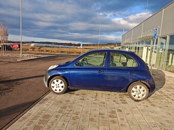 Nissan Micra 1.2 59 kW - 2