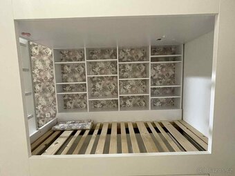 Dětská dvoupatrová postel - 2