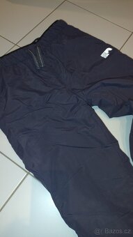 Pidilidi outdoorové kalhoty flees - šedá - 2