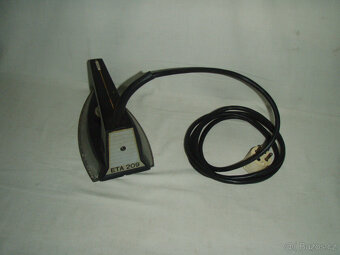 RETRO ŽEHLIČKA ETA - 2