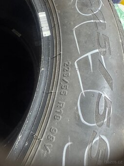 225/55 R 18 Pirelli letní - 2